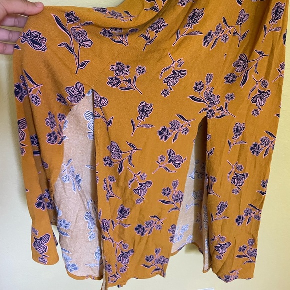 Springtime Maxidress, size Large - Picture 3 of 8